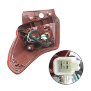 DURAFORCE 2013-2015 Toyota RAV4 Right Outer Halogen Tail Light Assembly Passenger Side