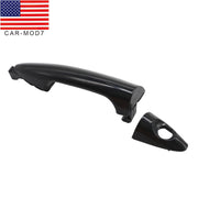 DURAFORCE Front Left Exterior Door Handle for 2012-17 Hyundai Accent 826511R000CA