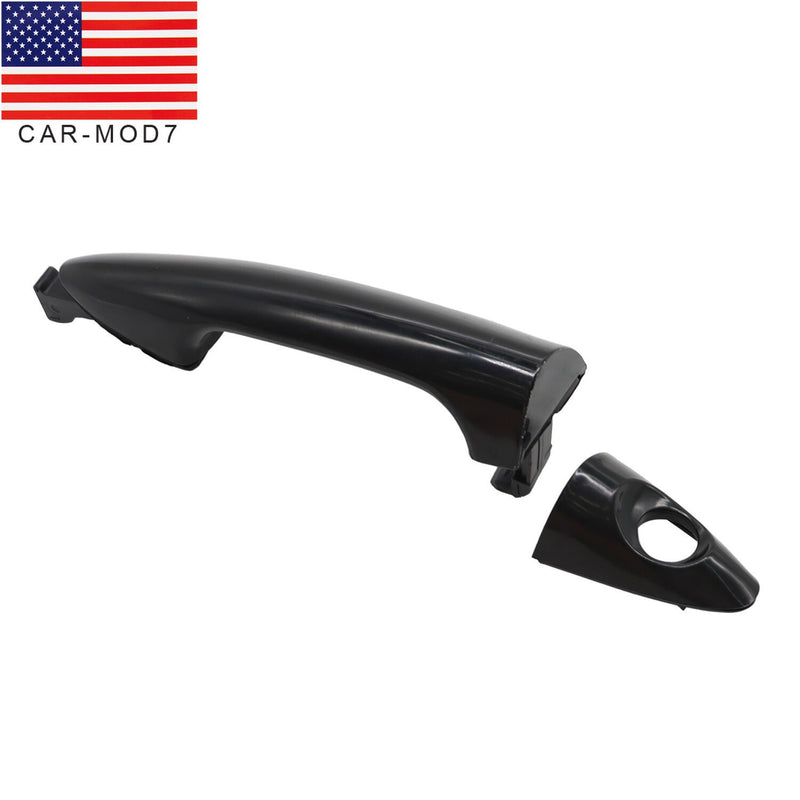 DURAFORCE Front Left Exterior Door Handle for 2012-17 Hyundai Accent 826511R000CA