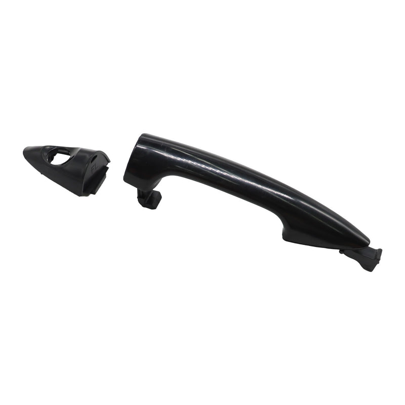 DURAFORCE Front Left Exterior Door Handle for 2012-17 Hyundai Accent 826511R000CA