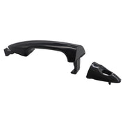 DURAFORCE Front Left Exterior Door Handle for 2012-17 Hyundai Accent 826511R000CA