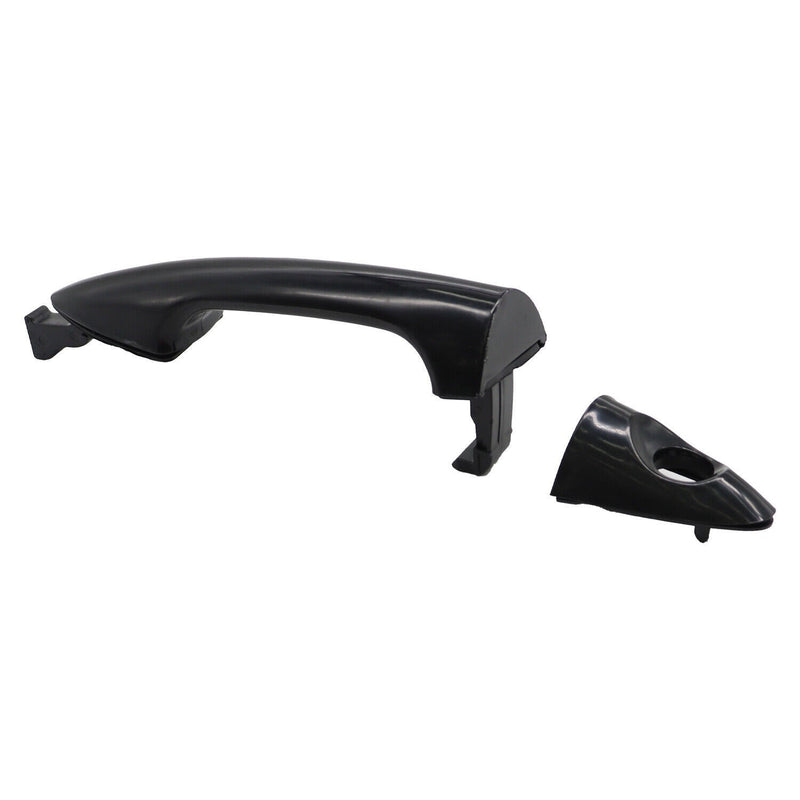 DURAFORCE Front Left Exterior Door Handle for 2012-17 Hyundai Accent 826511R000CA