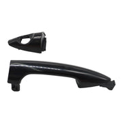 DURAFORCE Front Left Exterior Door Handle for 2012-17 Hyundai Accent 826511R000CA