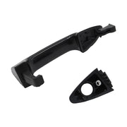 DURAFORCE Front Left Exterior Door Handle for 2012-17 Hyundai Accent 826511R000CA