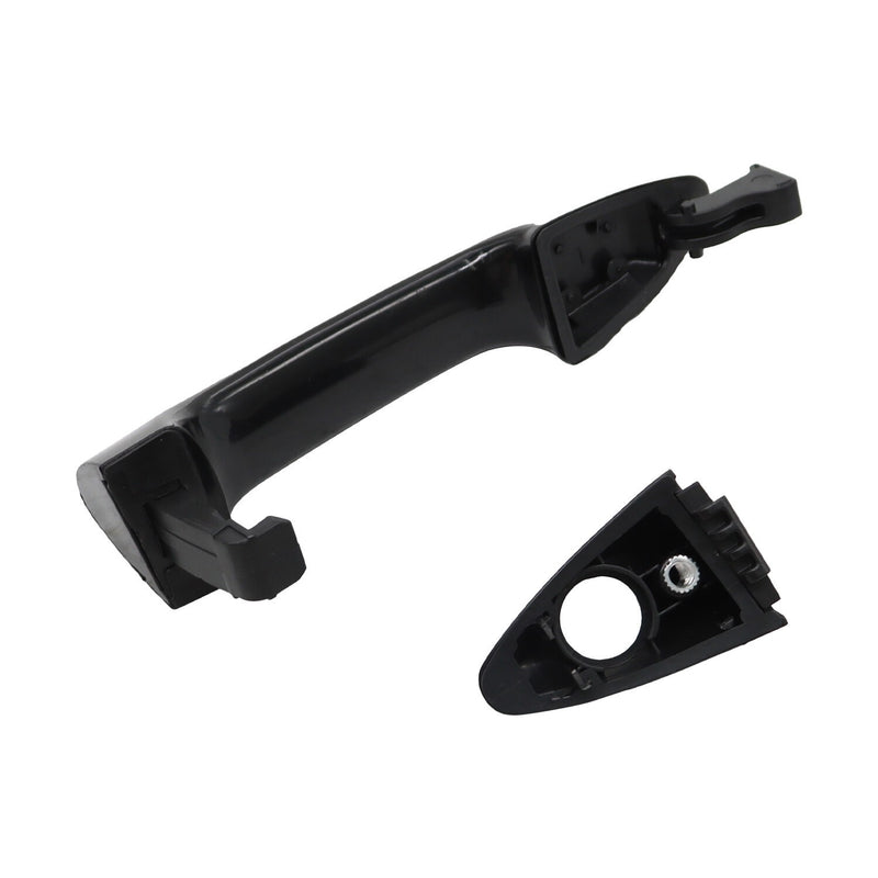 DURAFORCE Front Left Exterior Door Handle for 2012-17 Hyundai Accent 826511R000CA