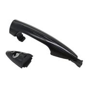 DURAFORCE Front Left Exterior Door Handle for 2012-17 Hyundai Accent 826511R000CA