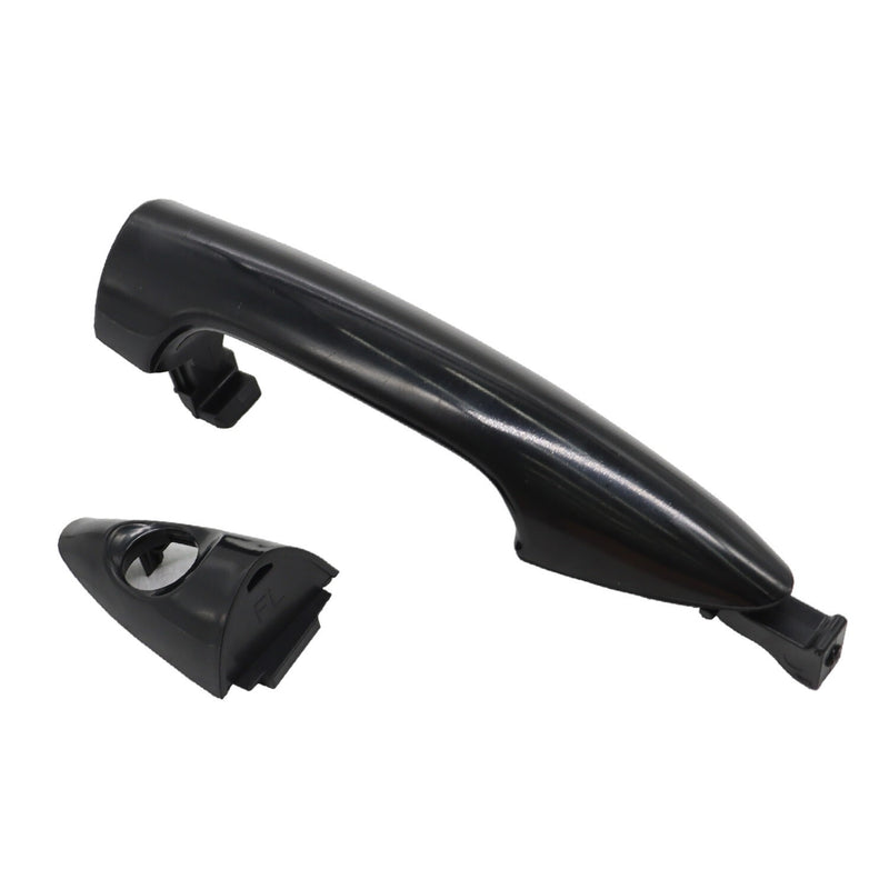 DURAFORCE Front Left Exterior Door Handle for 2012-17 Hyundai Accent 826511R000CA