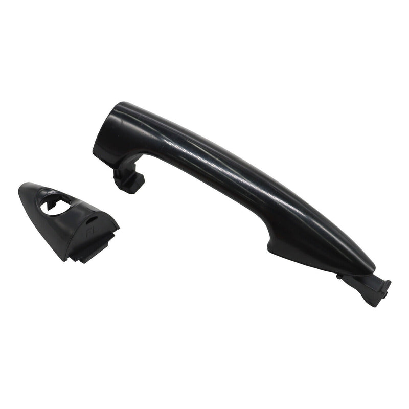 DURAFORCE Front Left Exterior Door Handle for 2012-17 Hyundai Accent 826511R000CA