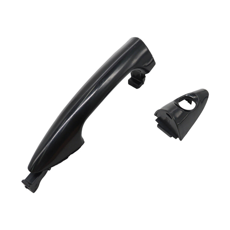 DURAFORCE Front Left Exterior Door Handle for 2012-17 Hyundai Accent 826511R000CA