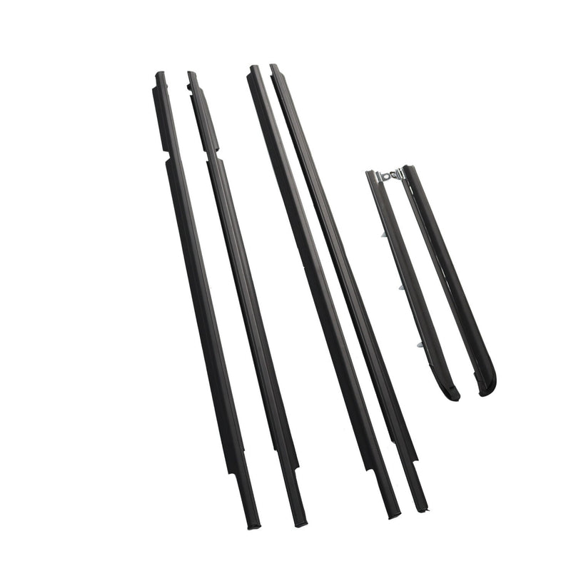 DURAFORCE Lexus GX470 2003-2009 Outside Quarter & Door Belt Moulding Weatherstrip Set