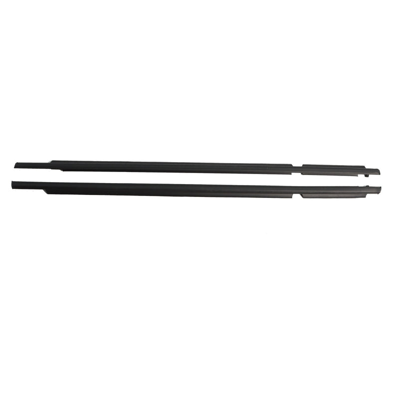DURAFORCE Lexus GX470 2003-2009 Outside Quarter & Door Belt Moulding Weatherstrip Set