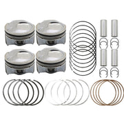 DURAFORCE Oversize +0.50MM Piston Ring Kit for 14-19 Hyundai Kia Forte Forte5 2.0L