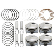 DURAFORCE Oversize +0.50MM Piston Ring Kit for 14-19 Hyundai Kia Forte Forte5 2.0L