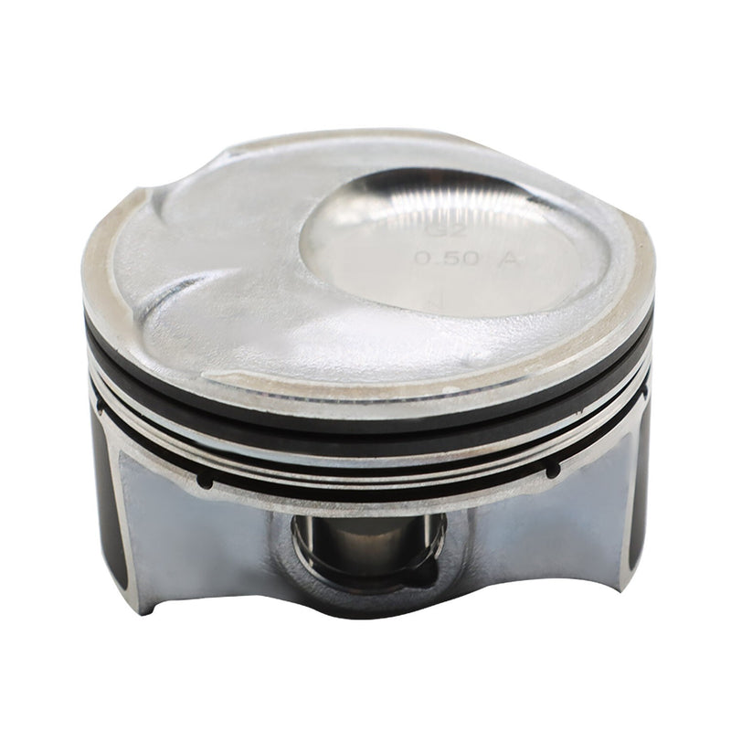 DURAFORCE Oversize +0.50MM Piston Ring Kit for 14-19 Hyundai Kia Forte Forte5 2.0L