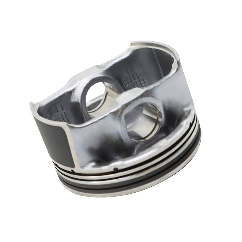DURAFORCE Oversize +0.50MM Piston Ring Kit for 14-19 Hyundai Kia Forte Forte5 2.0L