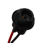 DURAFORCE Pack of 10 T10 194 168 Pigtail Light Wiring Harness Socket Extension