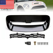 DURAFORCE Painted Hood Vent Scoop for MINI COOPER R55-R59 S Bonnet 2007-2014