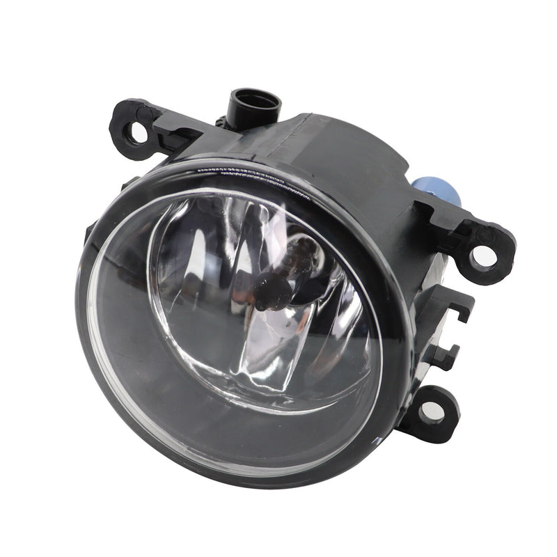 DURAFORCE Honda Pilot 2012-2015 Bumper Fog Light Pair with Chrome Trim & Cover