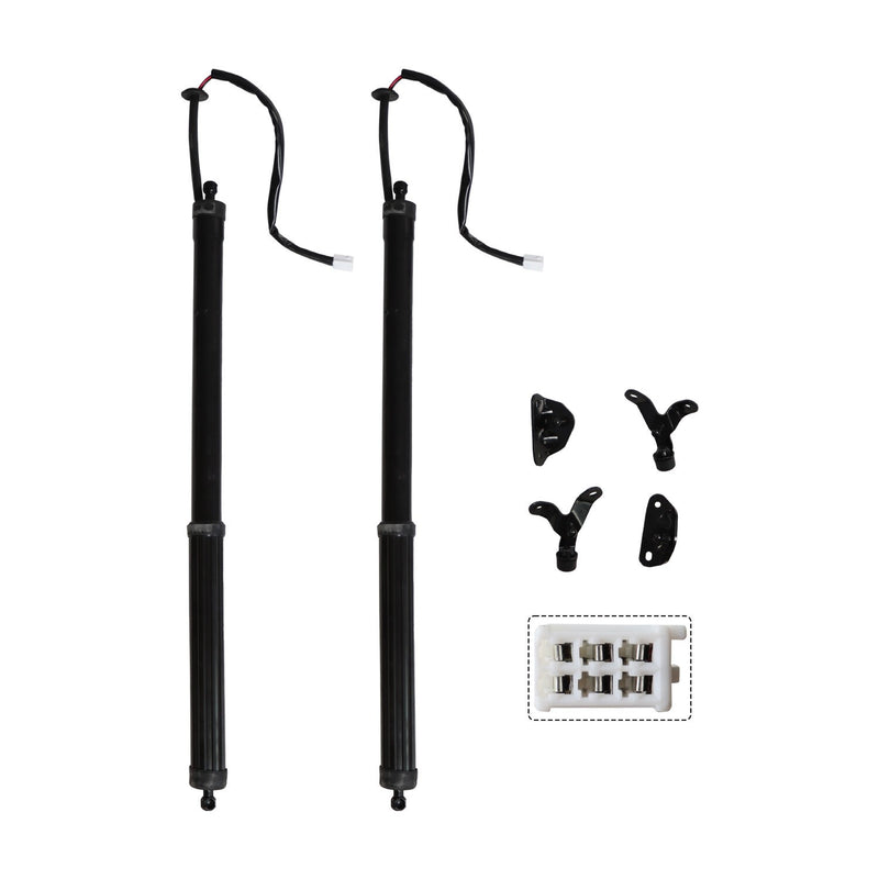 DURAFORCE Pair Electric Tailgate Gas Struts for Toyota Fortuner 2015-2020 6892071030
