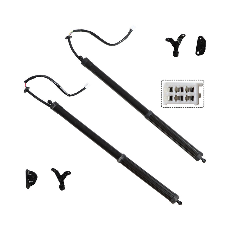 DURAFORCE Pair Electric Tailgate Gas Struts for Toyota Fortuner 2015-2020 6892071030