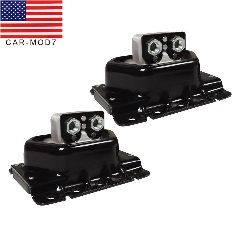 DURAFORCE Pair Engine Mounts Left & Right for Volvo D13 20499469 20723224 20499470 2122815