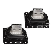 DURAFORCE Pair Engine Mounts Left & Right for Volvo D13 20499469 20723224 20499470 2122815