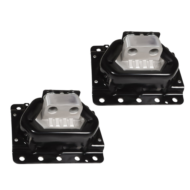 DURAFORCE Pair Engine Mounts Left & Right for Volvo D13 20499469 20723224 20499470 2122815