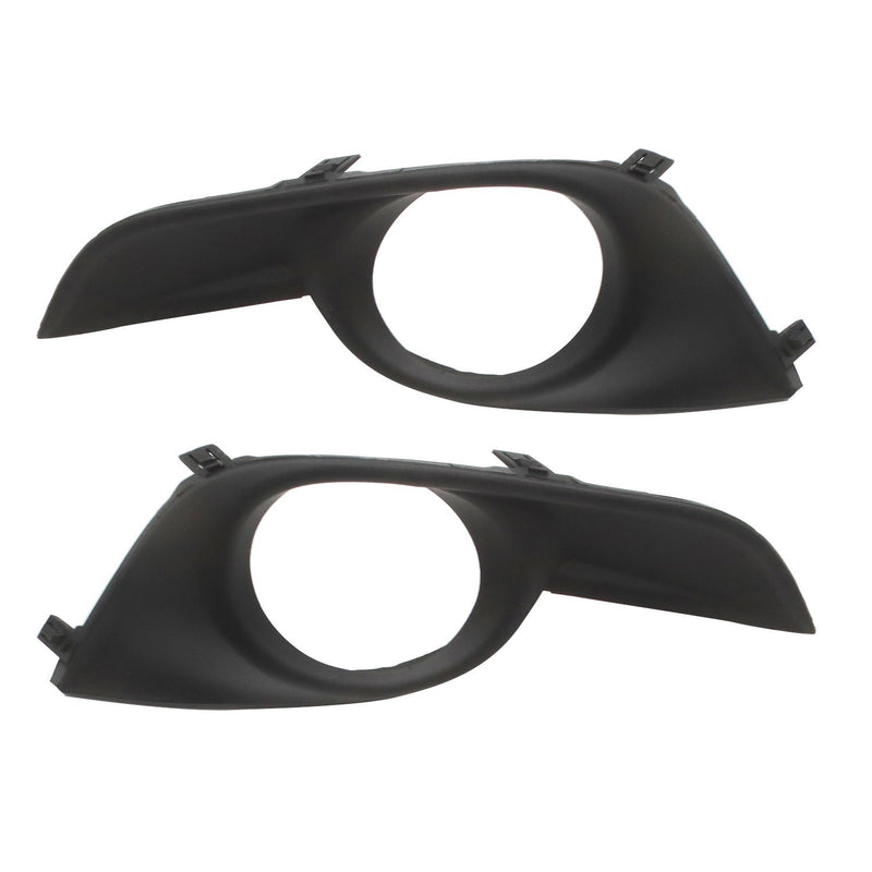 DURAFORCE Pair Fog Light & Corner Turn Signal for 2013-2015 Nissan Altima w/ Wiring