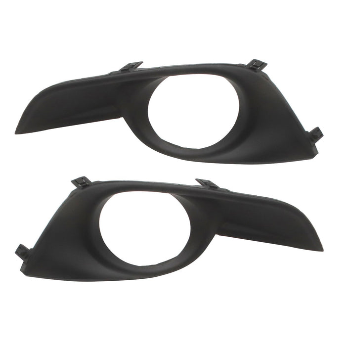 DURAFORCE Pair Fog Light & Corner Turn Signal for 2013-2015 Nissan Altima w/ Wiring