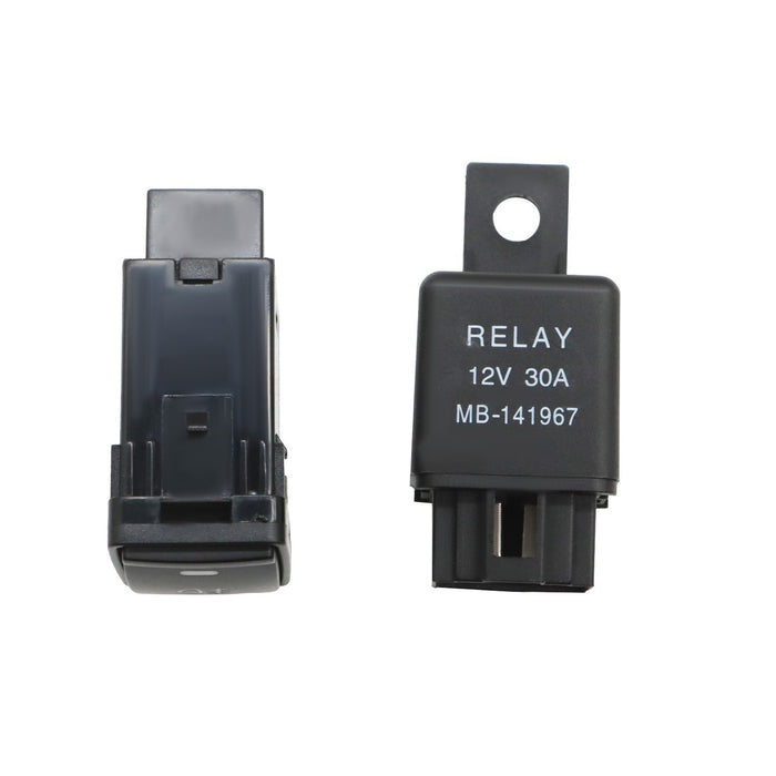 DURAFORCE Pair Fog Light & Corner Turn Signal for 2013-2015 Nissan Altima w/ Wiring