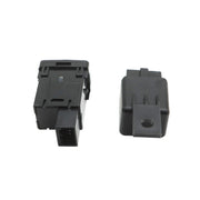 DURAFORCE Pair Fog Light & Corner Turn Signal for 2013-2015 Nissan Altima w/ Wiring