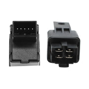 DURAFORCE Pair Fog Light & Corner Turn Signal for 2013-2015 Nissan Altima w/ Wiring