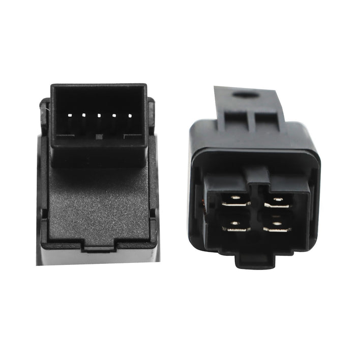 DURAFORCE Pair Fog Light & Corner Turn Signal for 2013-2015 Nissan Altima w/ Wiring