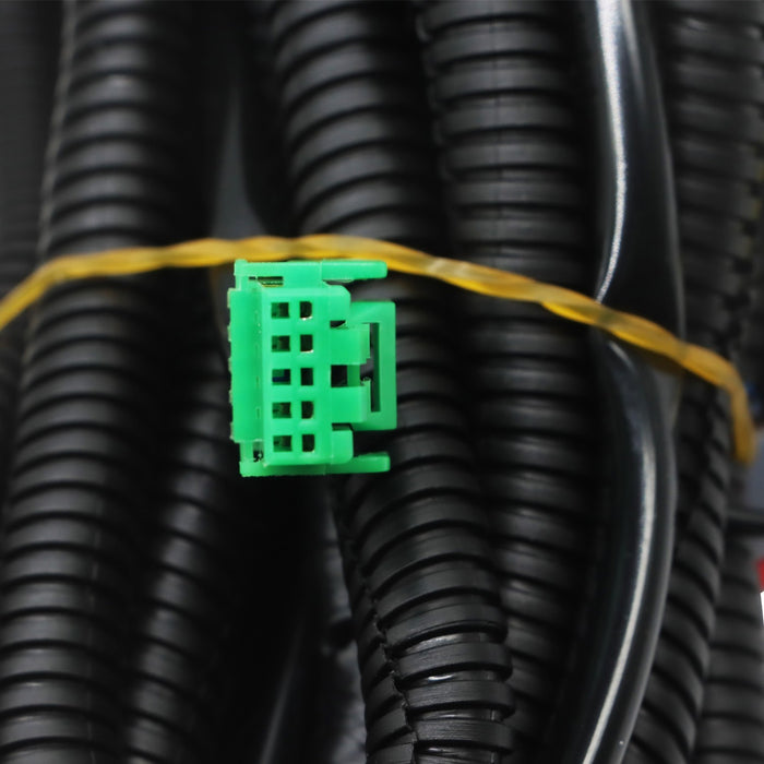 DURAFORCE Pair Fog Light & Corner Turn Signal for 2013-2015 Nissan Altima w/ Wiring