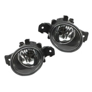 DURAFORCE Pair Fog Light & Corner Turn Signal for 2013-2015 Nissan Altima w/ Wiring