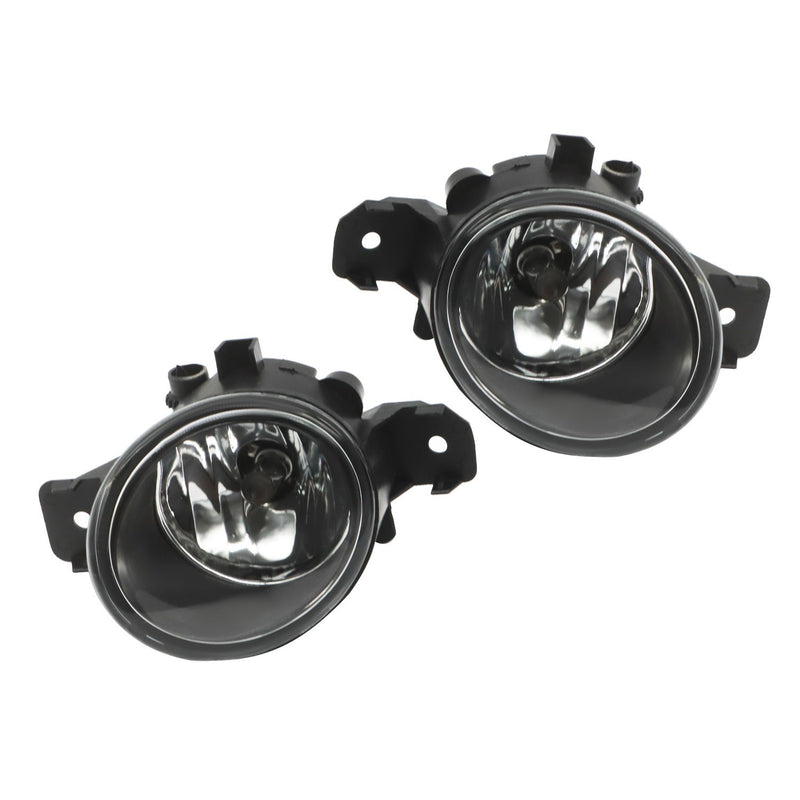 DURAFORCE Pair Fog Light & Corner Turn Signal for 2013-2015 Nissan Altima w/ Wiring