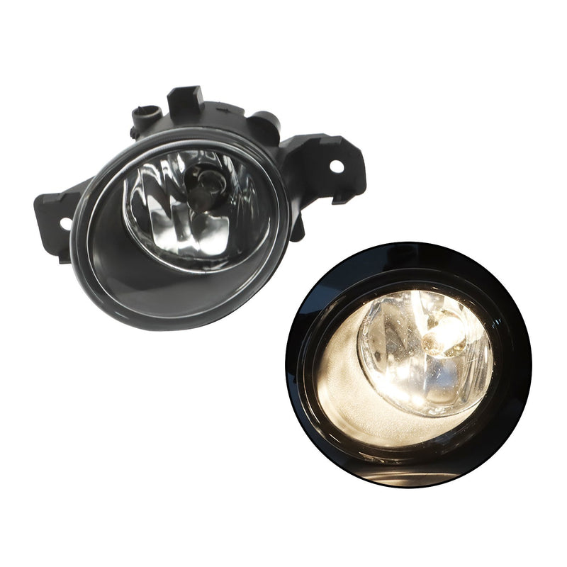DURAFORCE Pair Fog Light & Corner Turn Signal for 2013-2015 Nissan Altima w/ Wiring