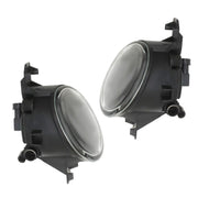 DURAFORCE Pair Fog Light & Corner Turn Signal for 2013-2015 Nissan Altima w/ Wiring