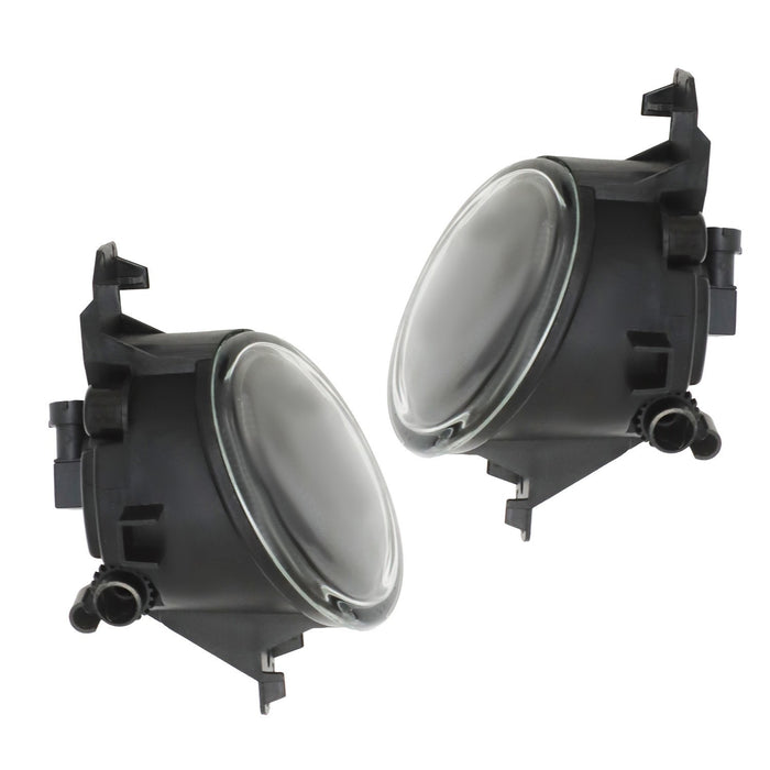 DURAFORCE Pair Fog Light & Corner Turn Signal for 2013-2015 Nissan Altima w/ Wiring