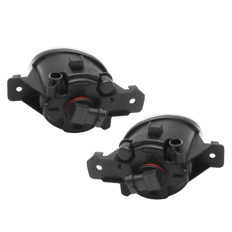 DURAFORCE Pair Fog Light & Corner Turn Signal for 2013-2015 Nissan Altima w/ Wiring