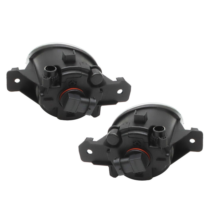 DURAFORCE Pair Fog Light & Corner Turn Signal for 2013-2015 Nissan Altima w/ Wiring