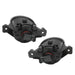 DURAFORCE Pair Fog Light & Corner Turn Signal for 2013-2015 Nissan Altima w/ Wiring
