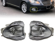 DURAFORCE Lexus ES350 Fog Lights 2010-2012 Front Bumper Driving Lamps Pair