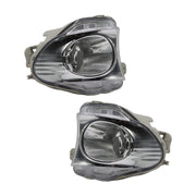 DURAFORCE Lexus ES350 Fog Lights 2010-2012 Front Bumper Driving Lamps Pair