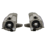 DURAFORCE Lexus ES350 Fog Lights 2010-2012 Front Bumper Driving Lamps Pair