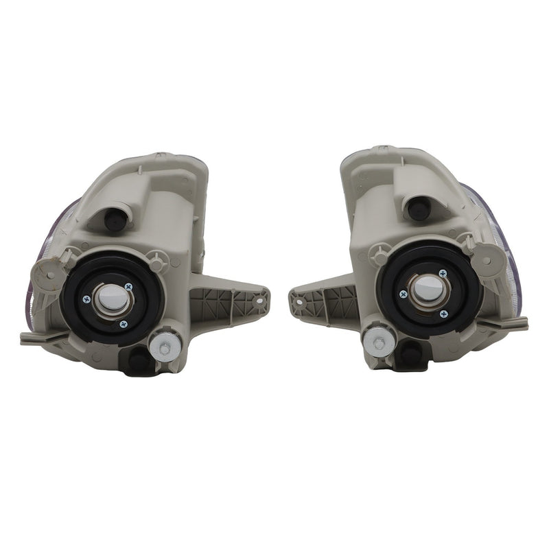 DURAFORCE Lexus ES350 Fog Lights 2010-2012 Front Bumper Driving Lamps Pair