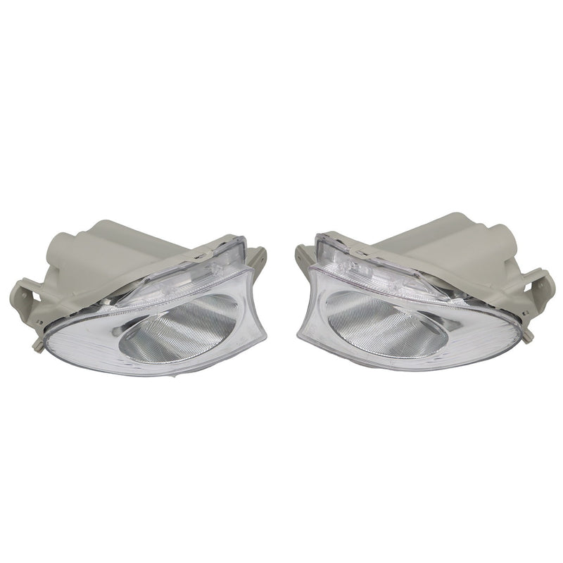 DURAFORCE Lexus ES350 Fog Lights 2010-2012 Front Bumper Driving Lamps Pair