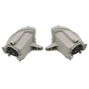 DURAFORCE Lexus ES350 Fog Lights 2010-2012 Front Bumper Driving Lamps Pair