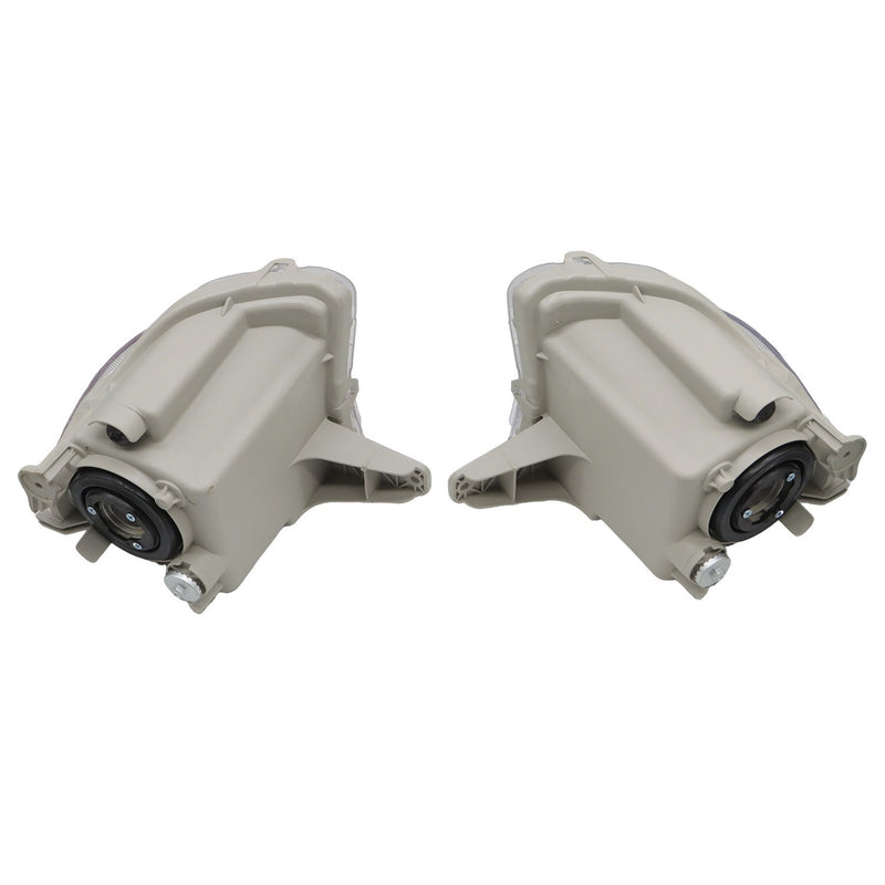 DURAFORCE Lexus ES350 Fog Lights 2010-2012 Front Bumper Driving Lamps Pair