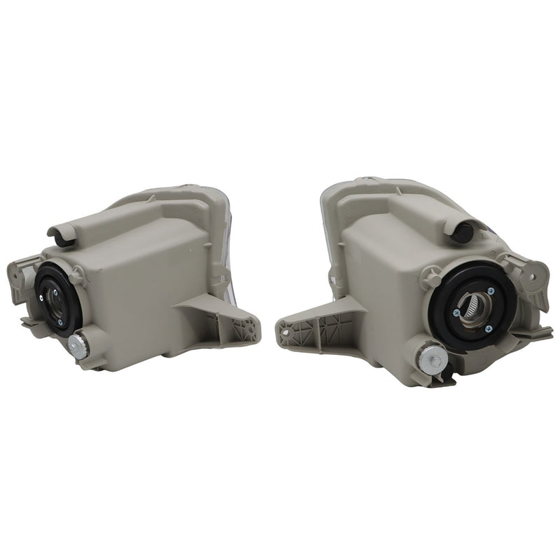 DURAFORCE Lexus ES350 Fog Lights 2010-2012 Front Bumper Driving Lamps Pair
